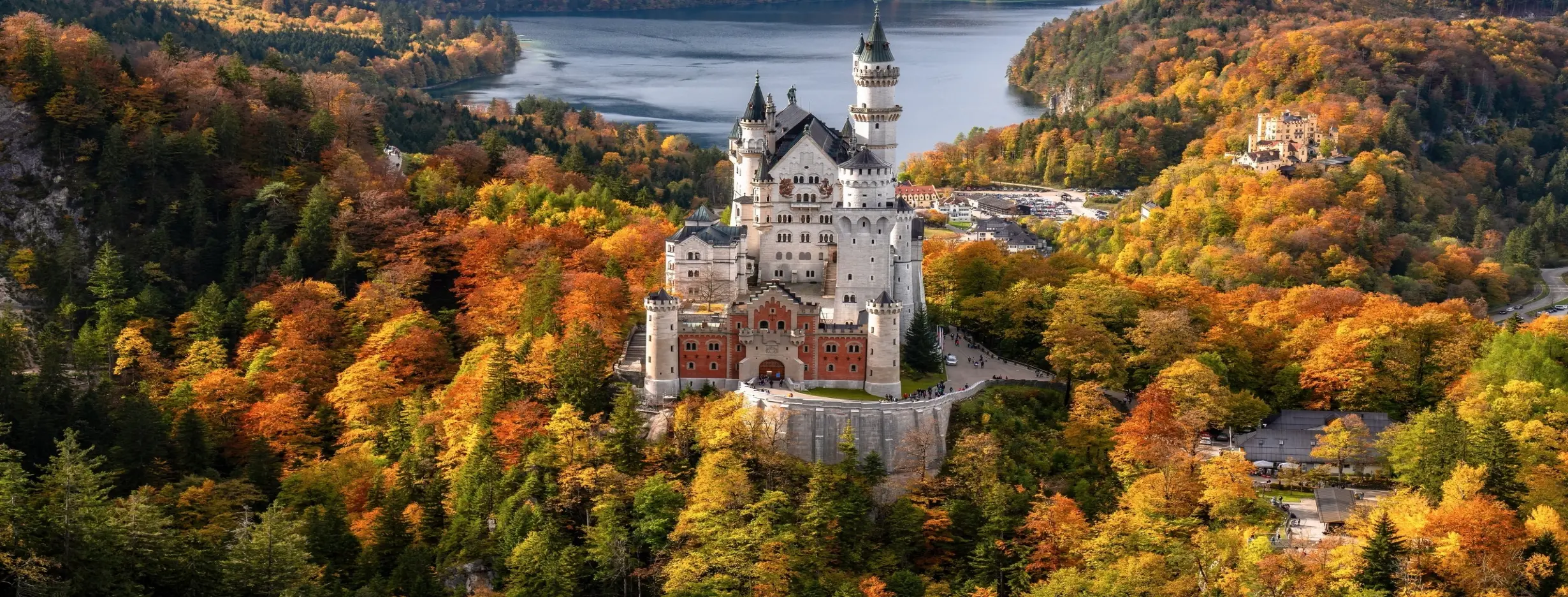 Image for Neuschwanstein Castle